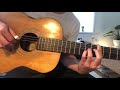 Jerry Reed - Today is Mine tutorial lesson | How to play