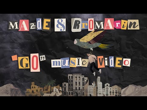 Mazde & Rromarin - Go (Official Music Video)
