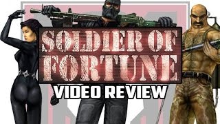 Retro Review - Soldier of Fortune PC Game Review