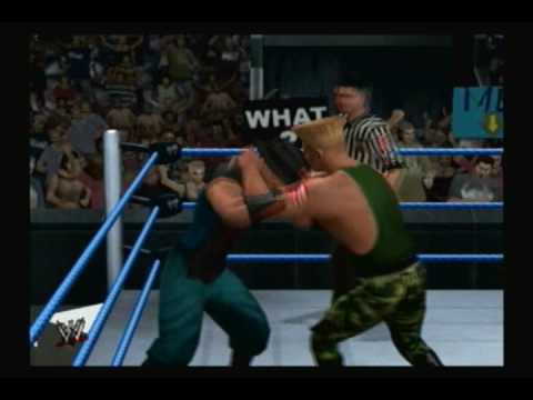 Smackdown: Guile vs Kung Lao