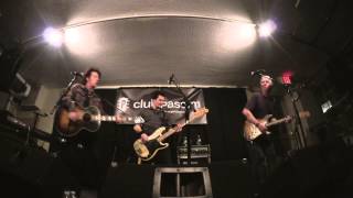 "Yas Yas Yas / Sing Me a Song" performed live by the Willie Nile Trio, 2015-03-13