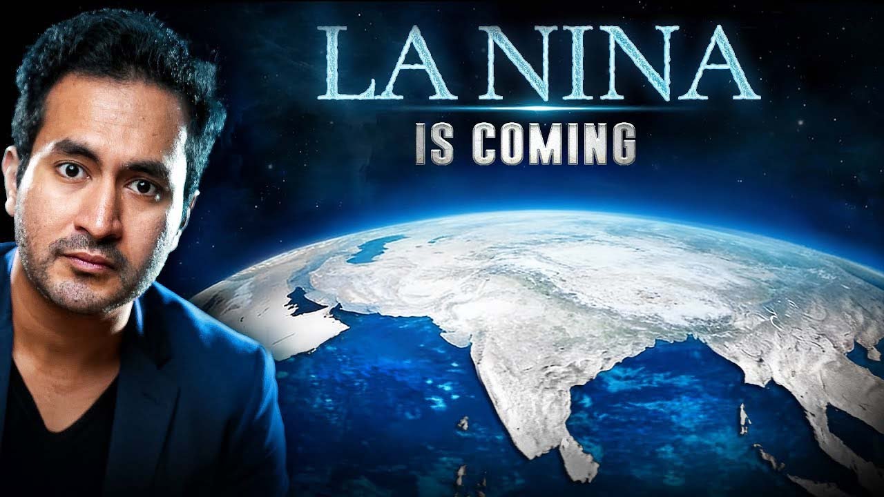 What LA NINA will do to INDIA in 2025