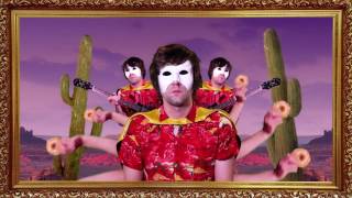 Rozwell Kid - UHF on DVD (Official Lyric Video)