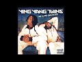 Ying Yang Twins  Salt Shaker