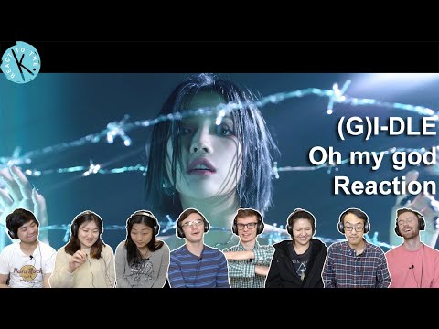 Classical & Jazz Musicians React: (G)I-DLE 'Oh my god'