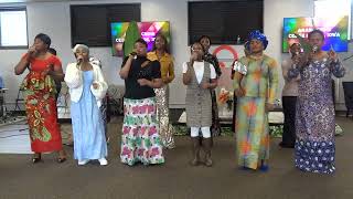 Download lagu Acheni chuki fitina by Agano choir Cepac Bethel in Cedar Rapids Iowa. mp3