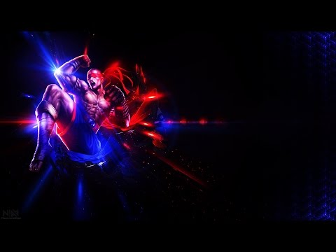 LeeSin Montage #10 by Oryo