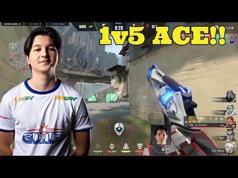 The Casters Couldn't Believe Leo Gets This INSANE 1v5 CLUTCH!!