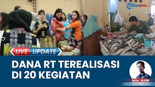 Ketahanan Pangan Terealisasi di 20 Kegiatan yang Diselenggarakan dalam Dana RT Bersih Malinau 2023