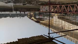 preview picture of video 'Hasnabad Bridge'