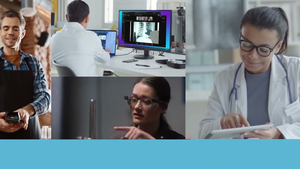 Cisco Hybrid Work Solutions: When you want to make hybrid work, work for you