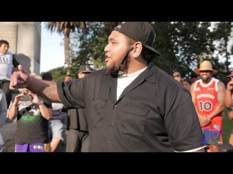 Lee Hit Three vs Akro