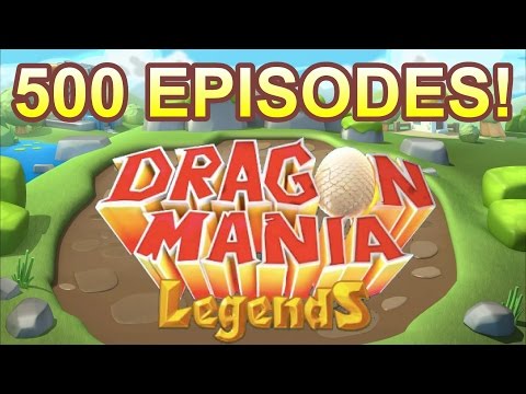500 DML EPISODES SPECIAL STREAM VOD! Discord Server and Strawpoll!