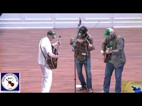 2nd Place Billy Contreras Open Division - Round 2 (Finals) - 2023 Grand Master Fiddler Championship