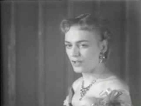 Christine Jorgensen - Woman of the Year