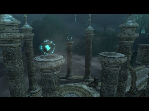 Bayonetta 2 - Chapter 15 Umbran Resting Place & Muspelheim Walkthrough (Don't Touch the Ground)