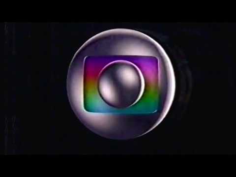 Vinheta: Interprogramas - Rede Globo (08/02/1988)