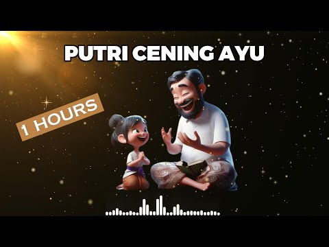 Lagu Putri Cening Ayu  (Unofficial Music Video)