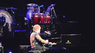Elton John (feat. Ray Cooper) - Indian Sunset (Moscow 2010)