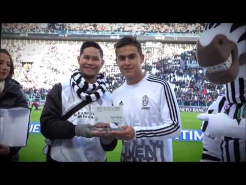 Paulo Dybala 2015/2016 - All Goals In Serie A (Juventus)