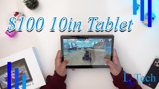 $100 Padgene Tablet 10in