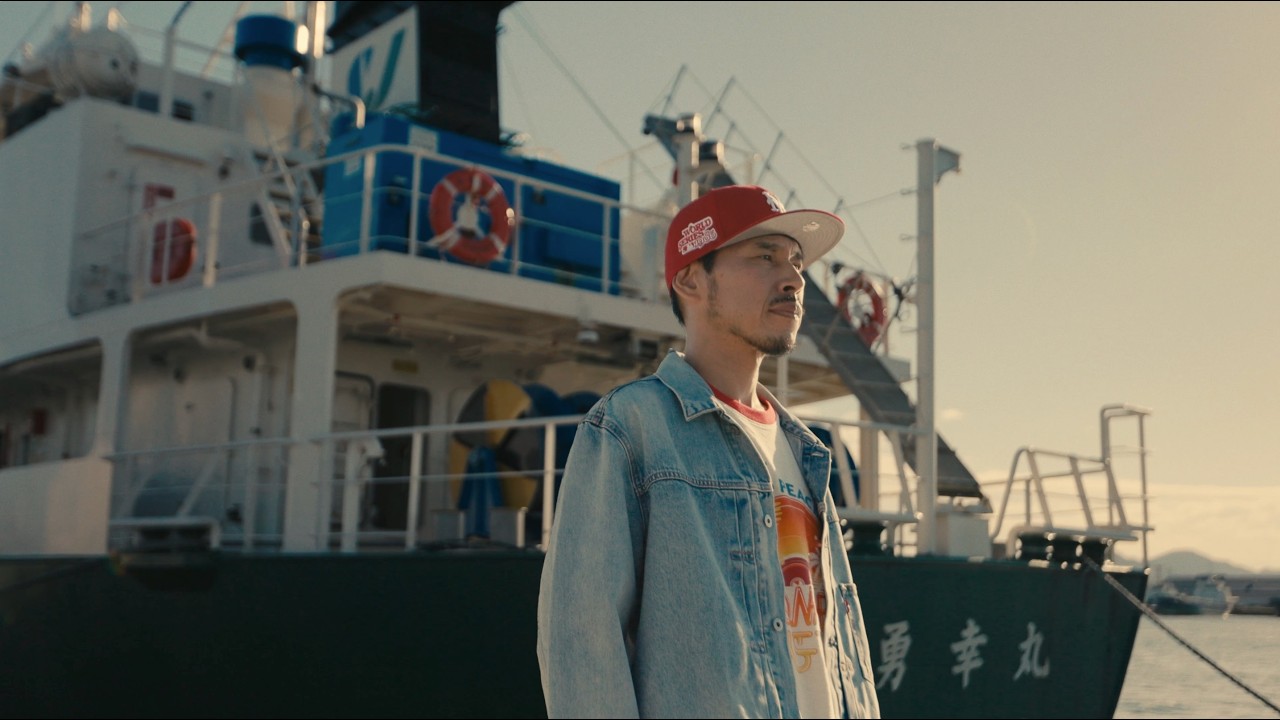 RYO the SKYWALKER - 海の向こうに (Official Video)