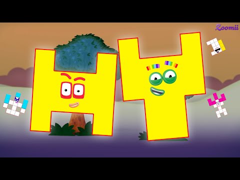 Looking for Numberblocks Puzzle Tetris NEW 10 to 20 ASMR   Numberblocks Satisfying Video #24