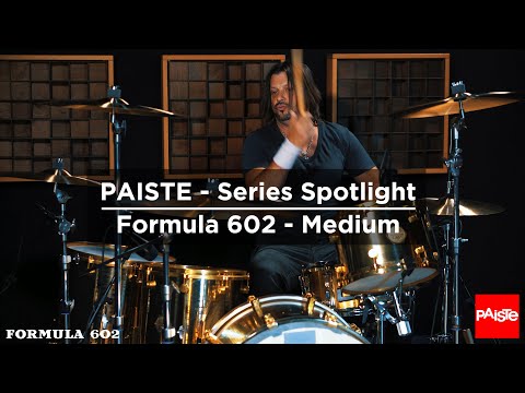 PAiSTe Formula 602 Classic Sounds Medium Ride 24 image 3