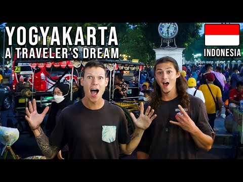 You NEED to visit YOGYAKARTA Indonesia | BOROBUDUR, PRAMBANAN, MERAPI & JOMBLANG CAVE