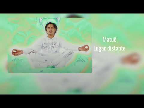 Matuê Lugar distante - coleção