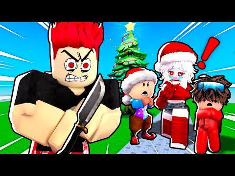 UN ACOSADOR ARRUINÓ NUESTRA NAVIDAD