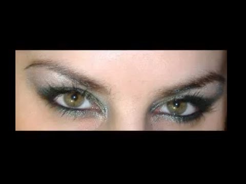 LEONA LEWIS ブリーディングラブにインスパイアされたメイクアップルック (LEONA LEWIS Bleeding love inspired make up look)