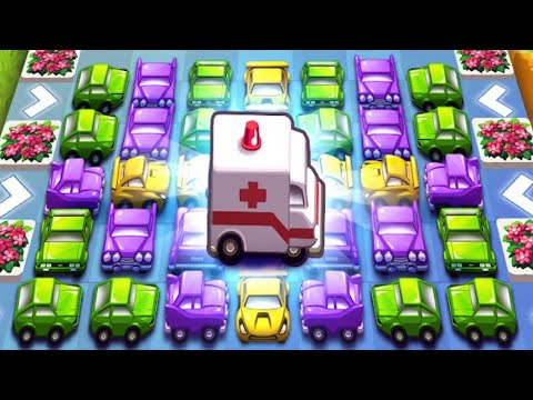 Traffic Puzzle: Car Jam Escape (by Huuuge Games) IOS Gameplay Video (HD) - YouTube