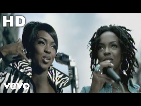 Lauryn Hill - Doo-Wop (That Thing) (Official Video) thumnail