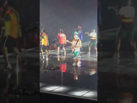 Bruno Mars LA 10/26/18