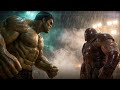 Hulk VS Juggernaut Oil Rig War