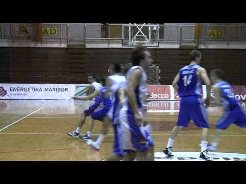 kosarka.si: KK Maribor Messer - KK Helios Domžale (30.10. 2010)