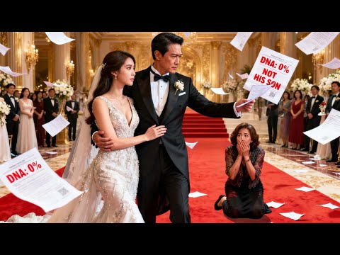50yo Cuckolded, Son Not His! He Reveals Trillionaire Identity, Weds 18yo CEO. Ex Begs, Kicked Away!