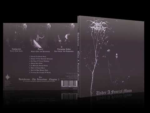 Darkthrone - Under A Funeral Moon 2003 CD FULL ALBUM