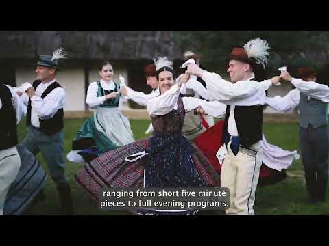 Somogy Táncegyüttes (Somogy Dance Ensemble) Introduction