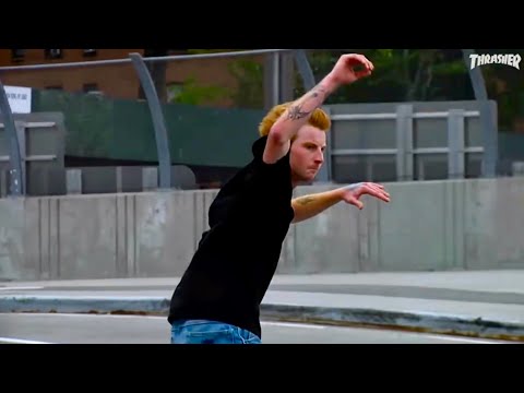 AIDAN MACKEY VANS VIDEO BY FLECH