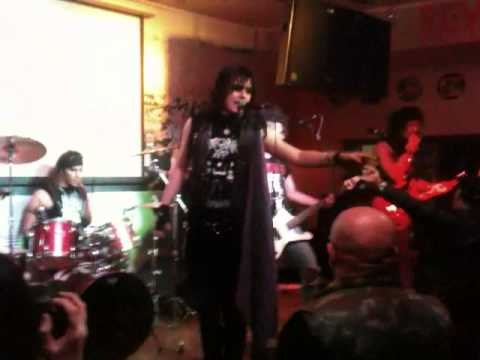 Junkyard 69-Trash City Rockers(Revenge of Rock)