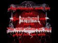 Death Angel - Veil of deception (LYRICS)