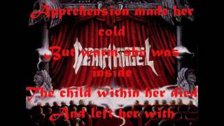 Death Angel - Veil of deception (LYRICS)