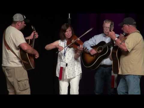 2017-06-21 SrSr1 Mabel Vogt - Sr Sr Div - Weiser Fiddle Contest 2017