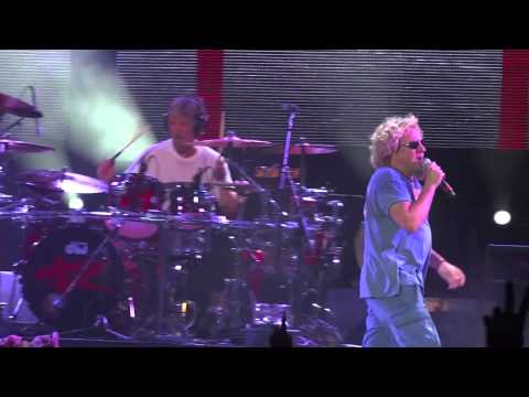 Sammy Hagar  Why Can't This be Love? (Feat. Michael Anthony) Live at the MN State Fair