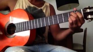 Guitarra - Niña voladora (Juanito Makande)