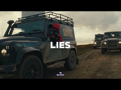 (FREE) Clavish x Meekz x Nines Type Beat - "Lies"