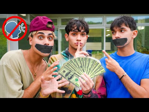 Last To SPEAK Wins $10,000!