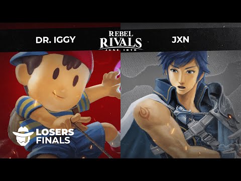 Chase (Byleth, Corrin, Fox) vs Jxn (Ken, Marth) | Grand Finals | Rebel Rivals 6